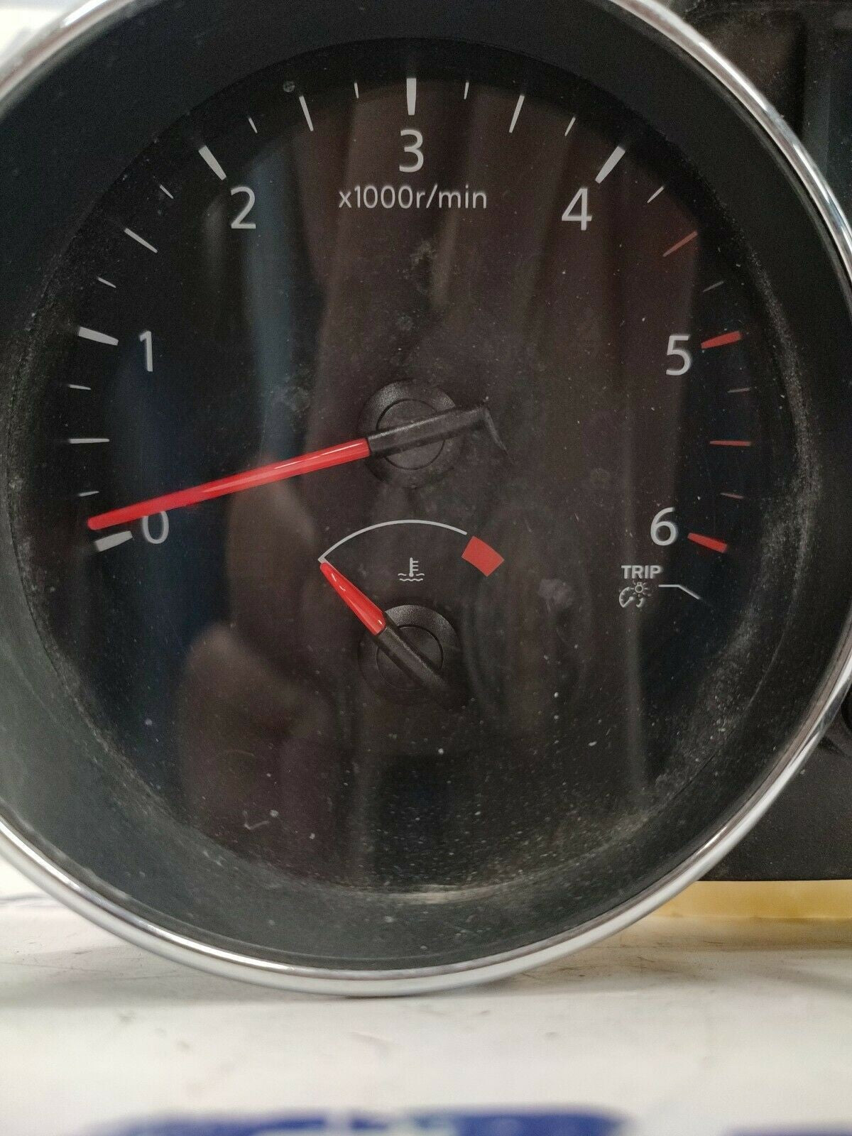 Veglia Quadro Strumenti Disel Nissan Qashqai - F&P CRASH SRLS - Ricambi Usati