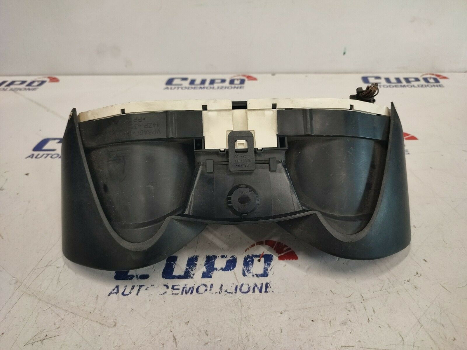 VEGLIA QUADRO STRUMENTI FORD FIESTA 8a6t10849cd A12148809 - F&P CRASH SRLS - Ricambi Usati