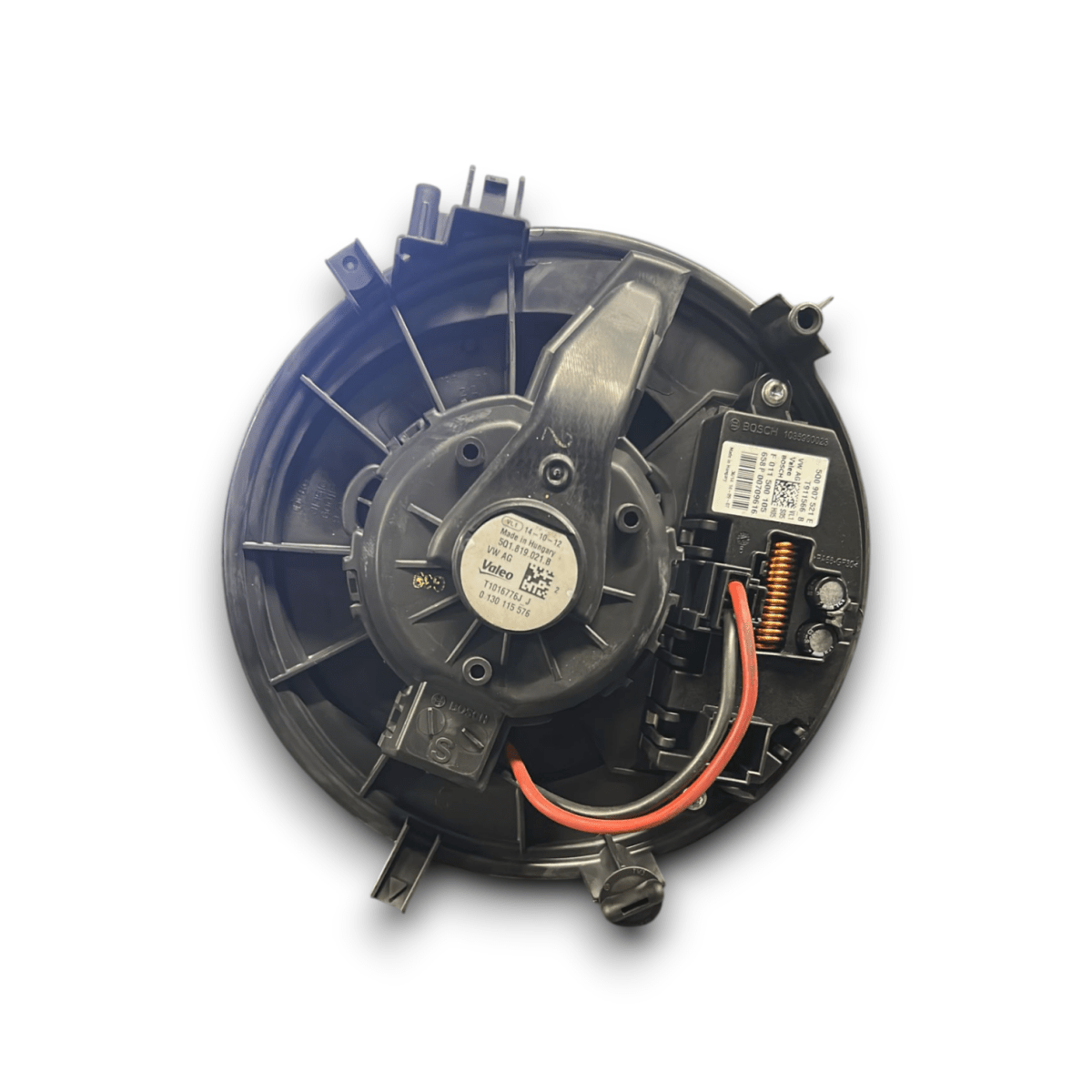 Ventola abitacolo audi a3 8v cod:5Q1819021B (2012 > 2020) - F&P CRASH SRLS - Ricambi Usati