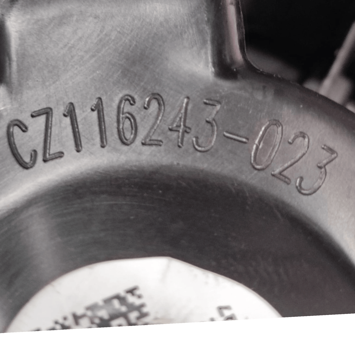 Cabin Fan Bmw Series 1 F40 CODE: CZ116243023 (2019 - 2024) - F&P CRASH SRLS - Used Parts