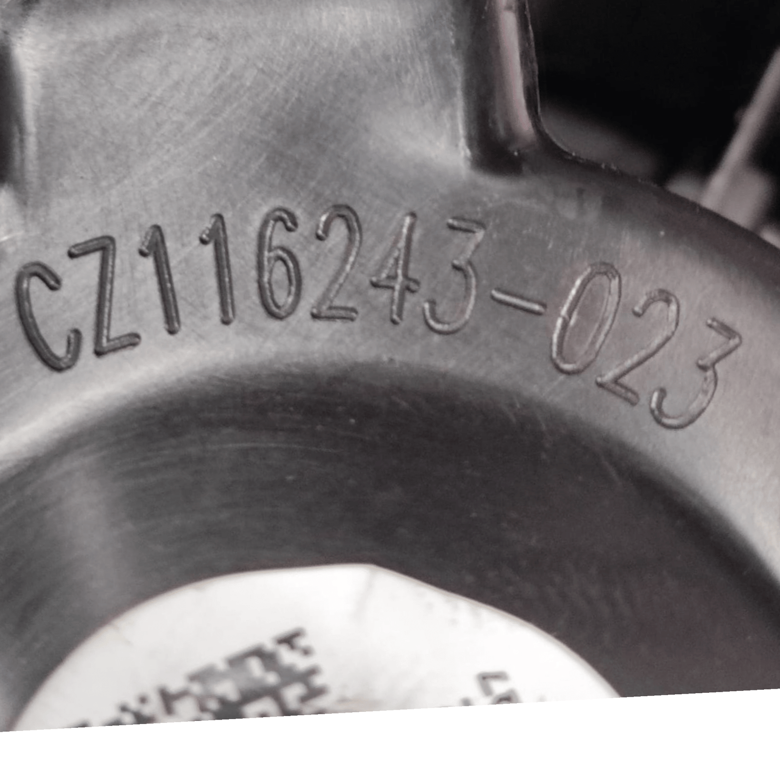 Cabin Fan Bmw Series 1 F40 CODE: CZ116243023 (2019 - 2024) - F&P CRASH SRLS - Used Parts