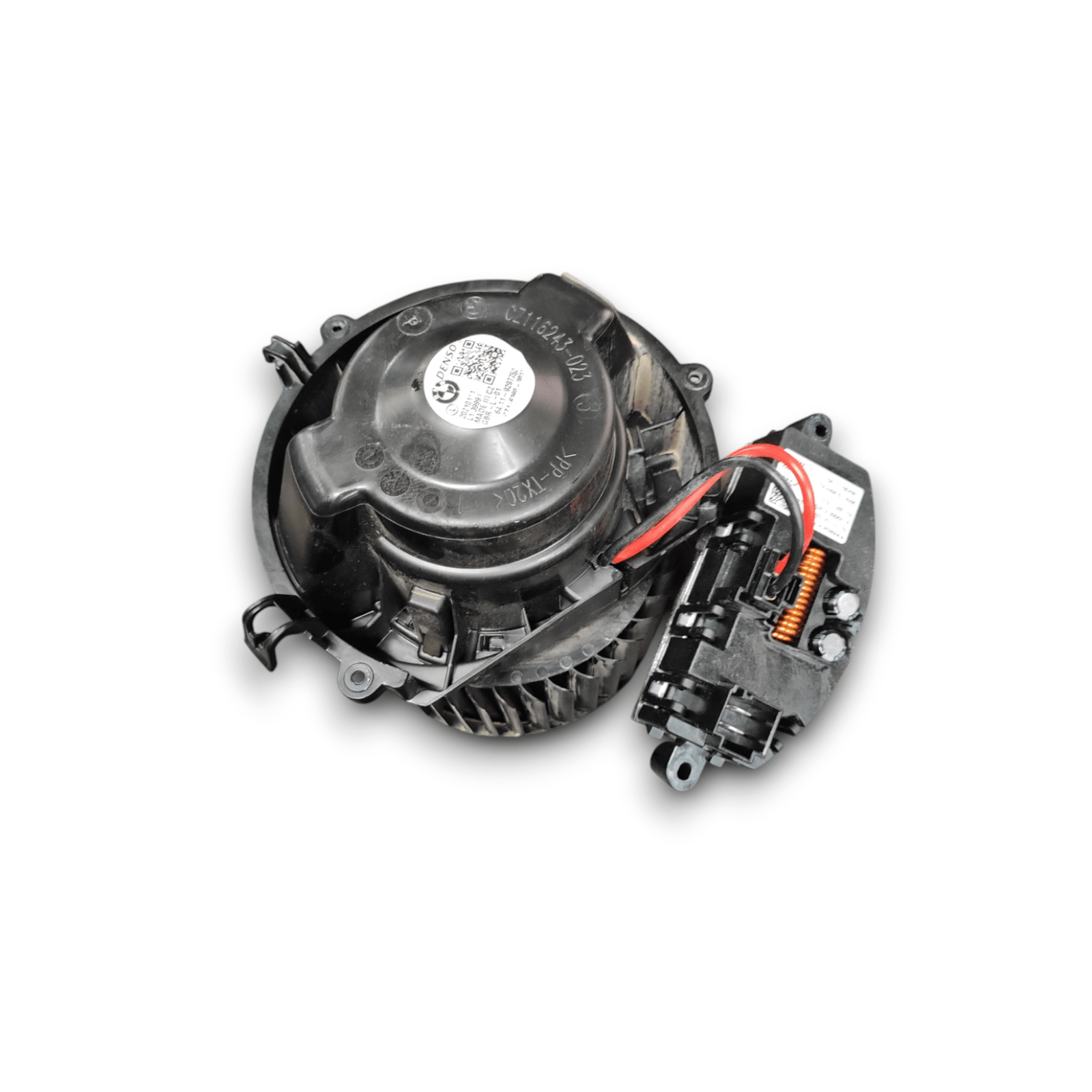 Cabin Fan Bmw Series 1 F40 CODE: CZ116243023 (2019 - 2024) - F&P CRASH SRLS - Used Parts