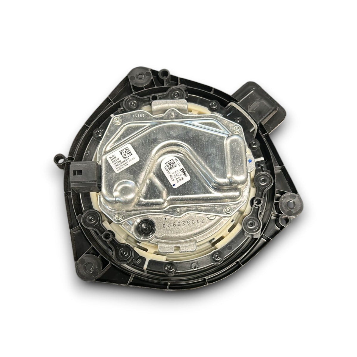BMW X3 G01 2.0 Diesel Cabin Fan code: DRF - 10238 - 001 (2017 > 2024) - F&P CRASH SRLS - Used Spare Parts