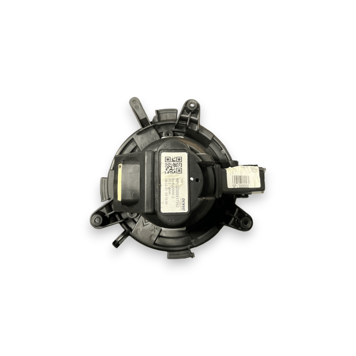 Cabin Fan Citroen C4 Picasso 1.6 Diesel (2006 to 2022) code: 5P1330100 - F&P CRASH SRLS - Used Parts