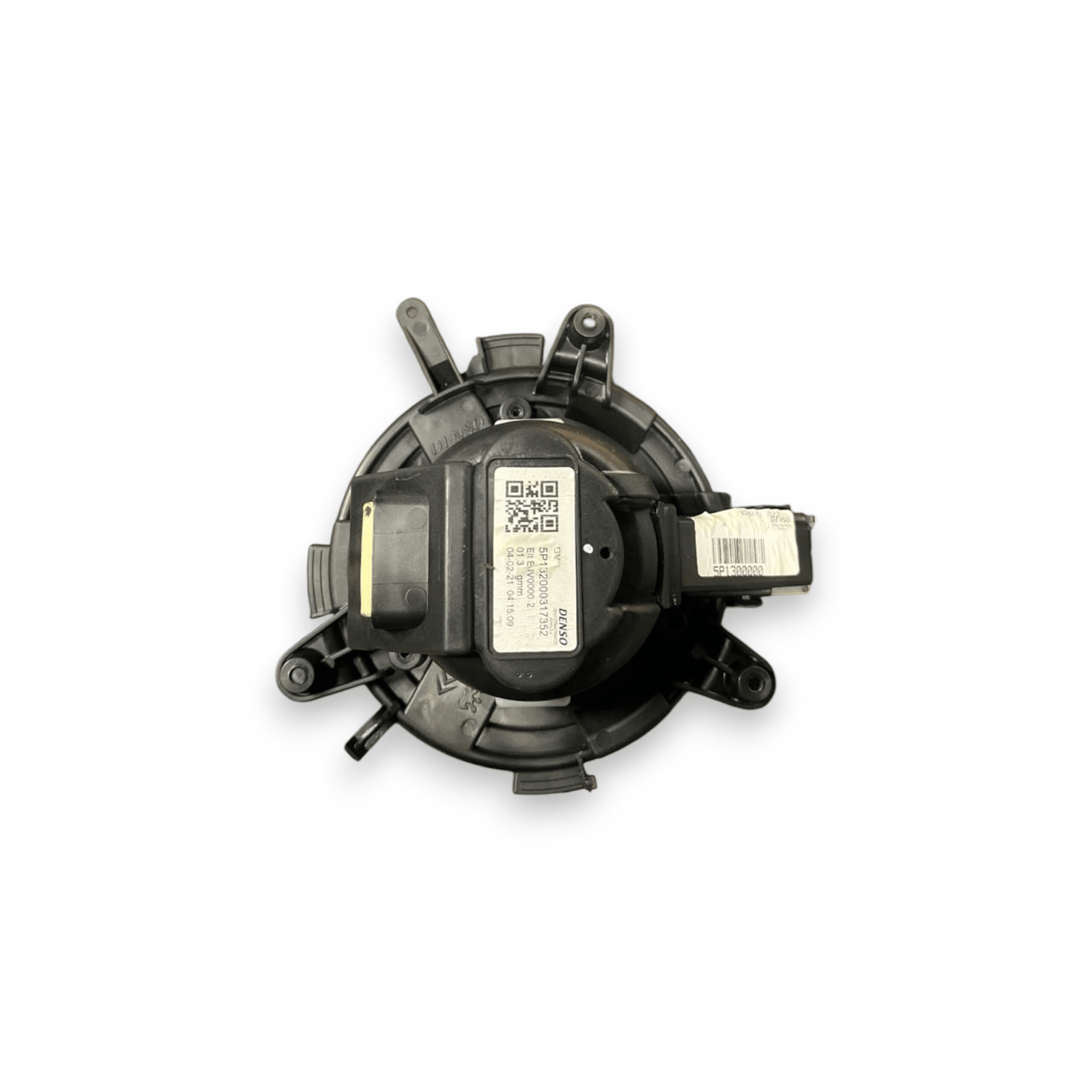 Cabin Fan Citroen C4 Picasso 1.6 Diesel (2006 to 2022) code: 5P1330100 - F&P CRASH SRLS - Used Parts