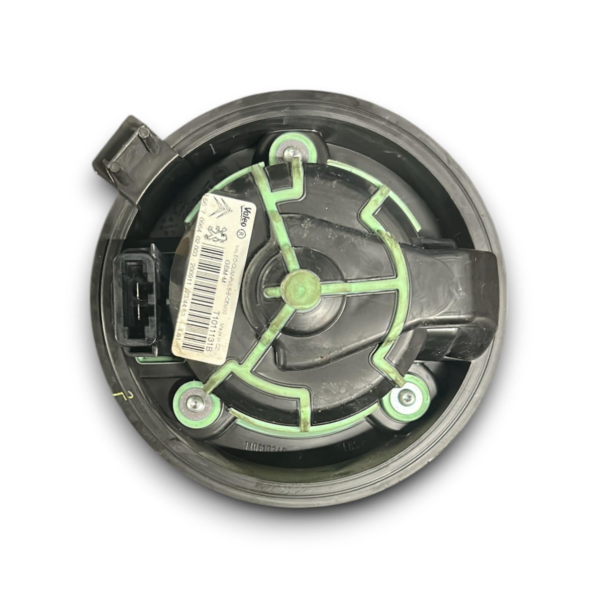 Cabin Fan DS / DS4 Code T1011131B 1.6 Diesel (2011 > 2015) - F&P CRASH SRLS - Used Parts