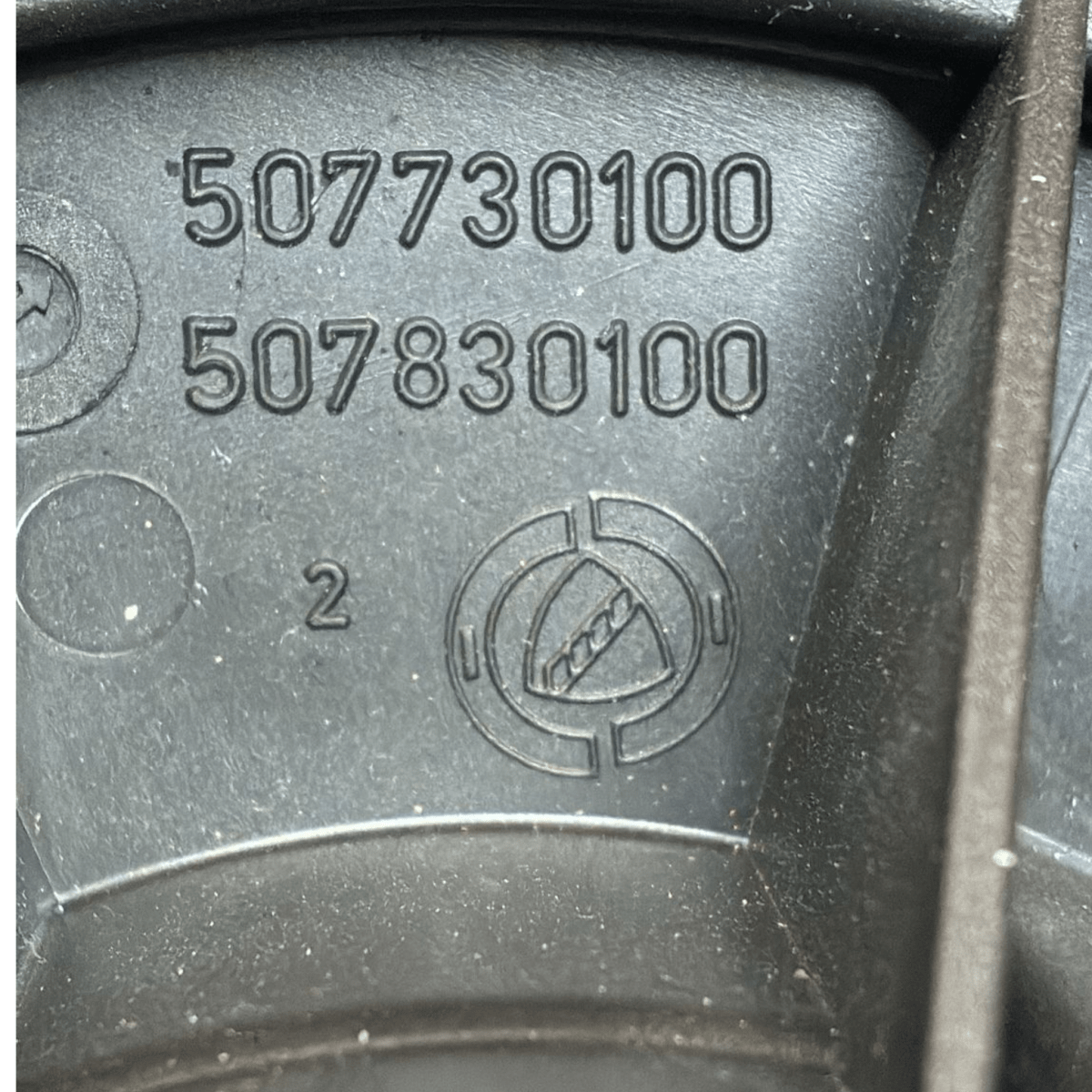 Ventola abitacolo fiat doblo cod : 507730100 (2009 - 2022) - F&P CRASH SRL - Ricambi Usati