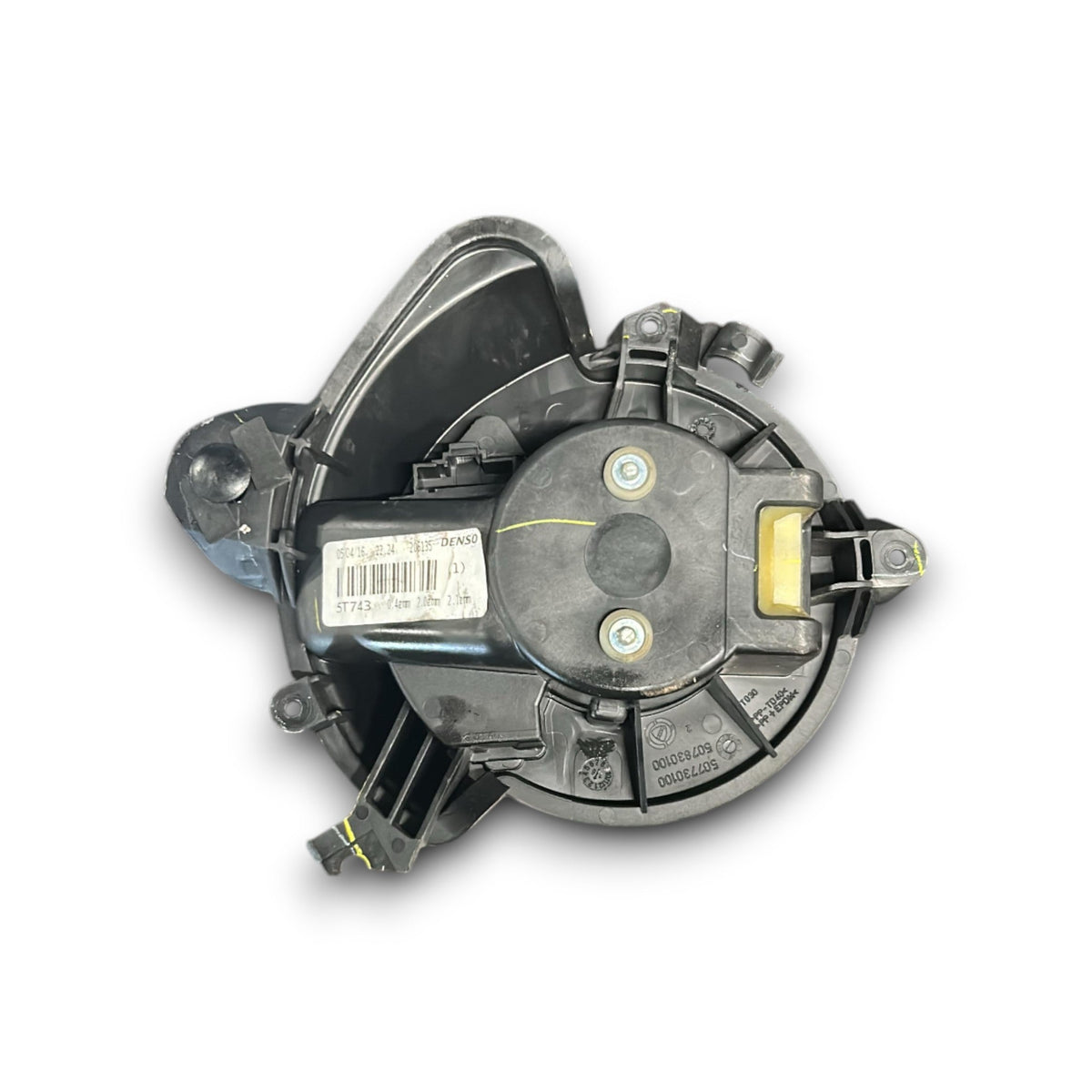 Fiat Doblo Cabin Fan code.507730100 1.6 Diesel (2009 > 2022) - F&amp;P CRASH SRLS - Used Parts