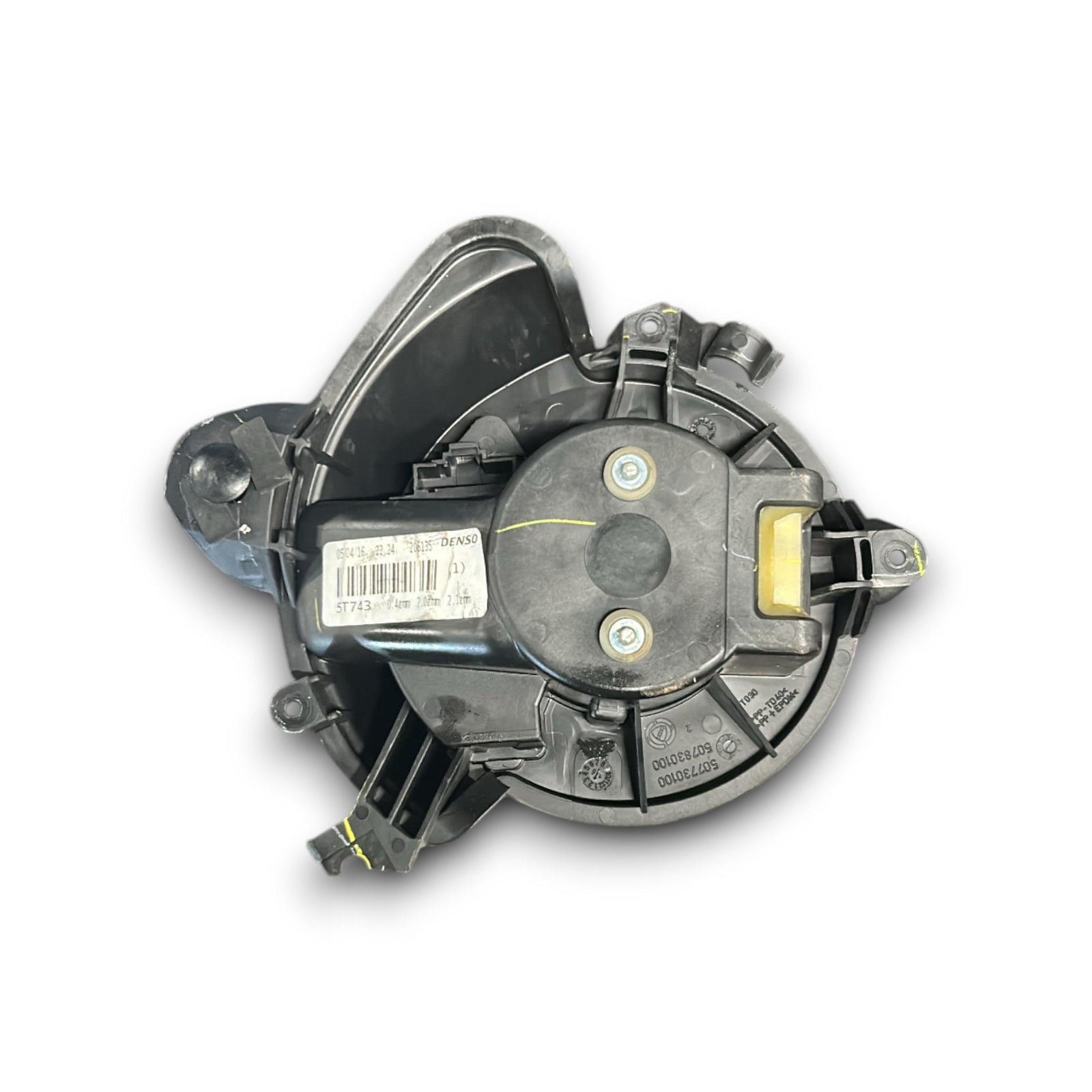 Ventola Abitacolo Fiat Doblo cod.507730100 1.6 Diesel (2009 > 2022) - F&P CRASH SRLS - Ricambi Usati