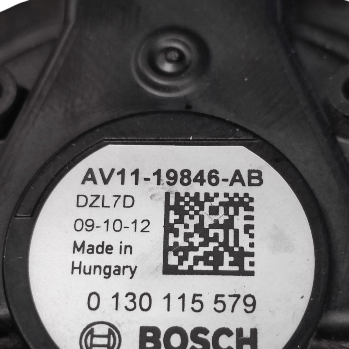 Ventola Abitacolo Ford B - Max 1.0 Benzina COD: AV1119846AB (2012 - 2018) - F&P CRASH SRLS - Ricambi Usati