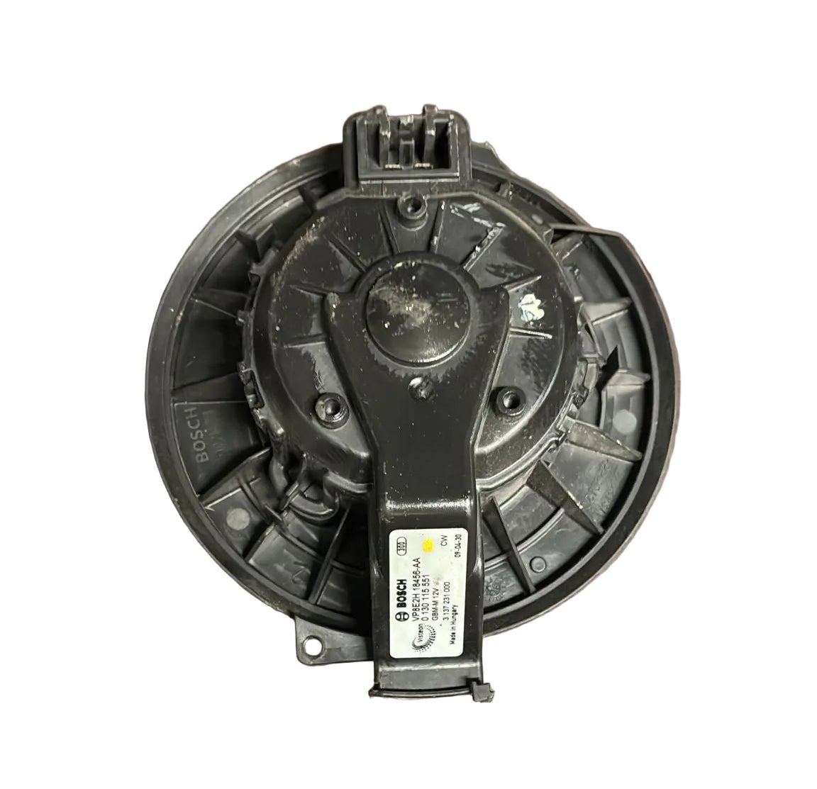 Ventola abitacolo ford fiesta VI cod:0130115551 (2008 - 2017) - F&P CRASH SRL - Ricambi Usati