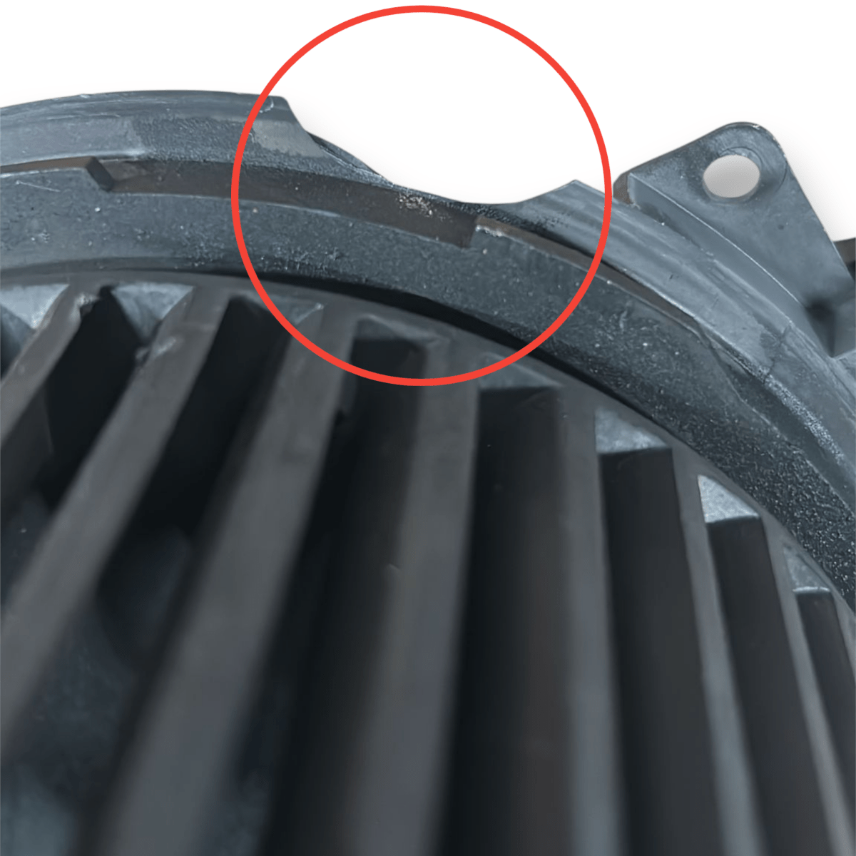 Ventola abitacolo ford fiesta vi cod:073893 (2008 > 2017) - F&P CRASH SRL - Ricambi Usati