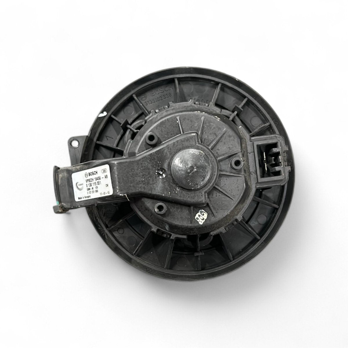 Ventola abitacolo Ford Fiesta VI cod.vp8e2h18456 - ab 1.2 benzina (2008 > 2017) cod.0130115551 - F&P CRASH SRLS - Ricambi Usati