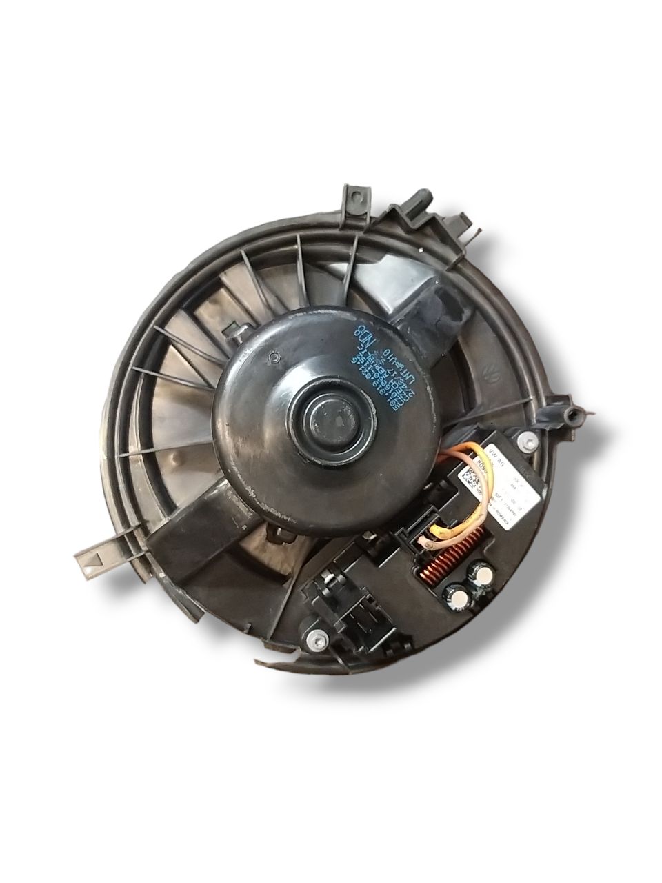 Cabin Fan Golf VII / A3 / Q2 / Tiguan / Leon ( 2012 - 2019 ) Code: 5Q1819021G - F&P CRASH SRLS - Used Parts