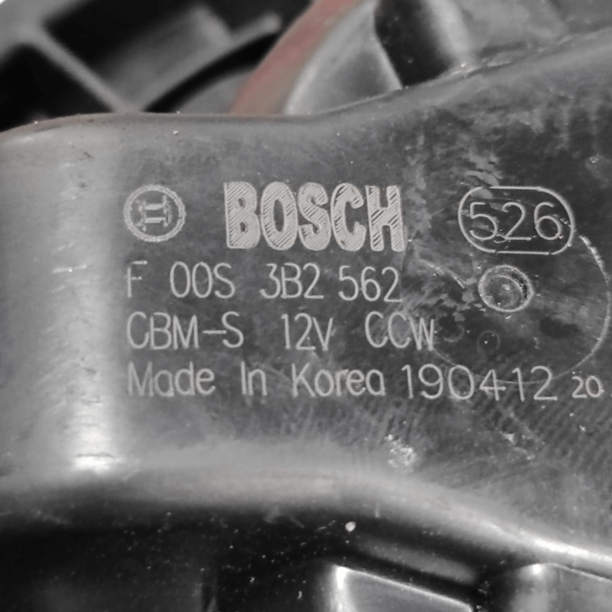 Ventola Abitacolo Kia Picanto (JA) 1.0 Benzina COD: 00S3B2562 (2017) - F&P CRASH SRLS - Ricambi Usati