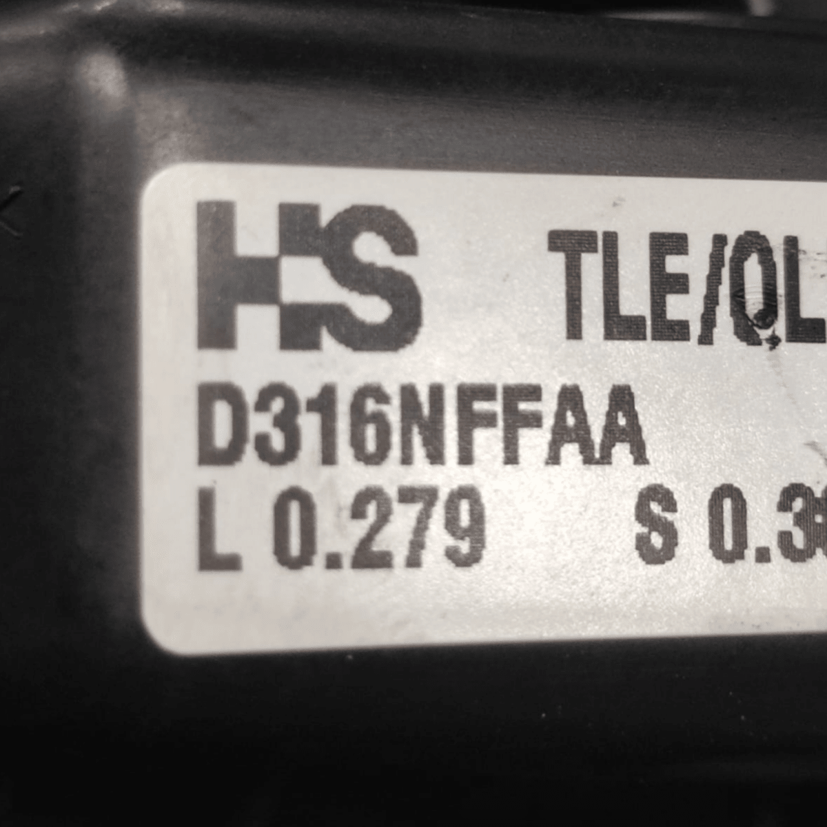 Ventola abitacolo kia sportage ql 1.7 diesel cod: d316nffaa (2016 - 2021) - F&P CRASH SRL - Ricambi Usati