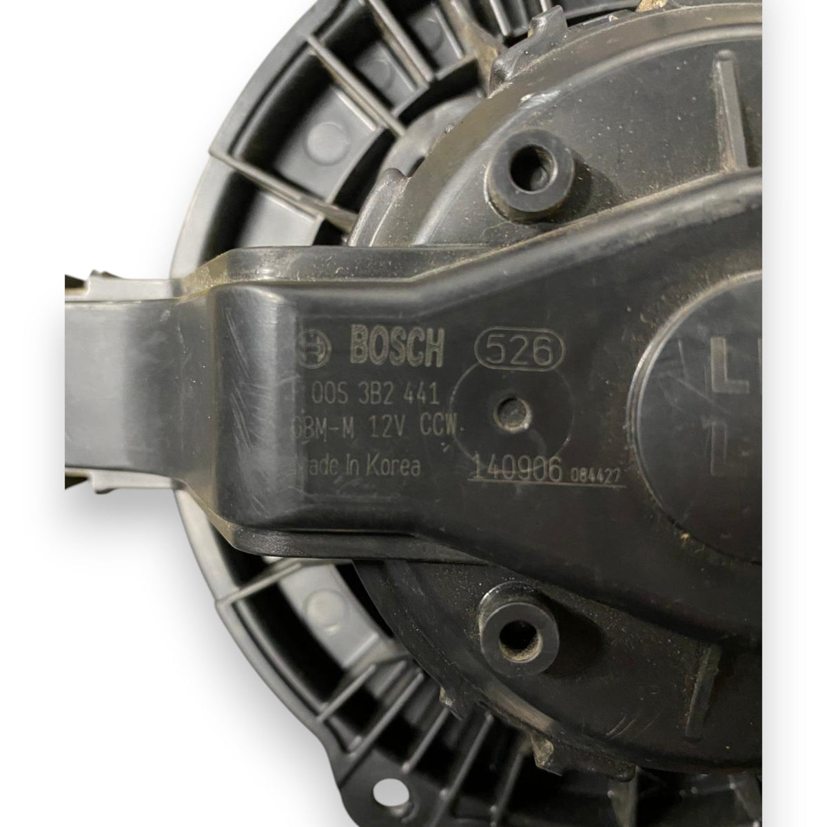 Kia Sportage SL 1.7 Diesel Cabin Fan (2010 - 2016) Code: F00S3B2441 - F&P CRASH SRLS - Used Parts