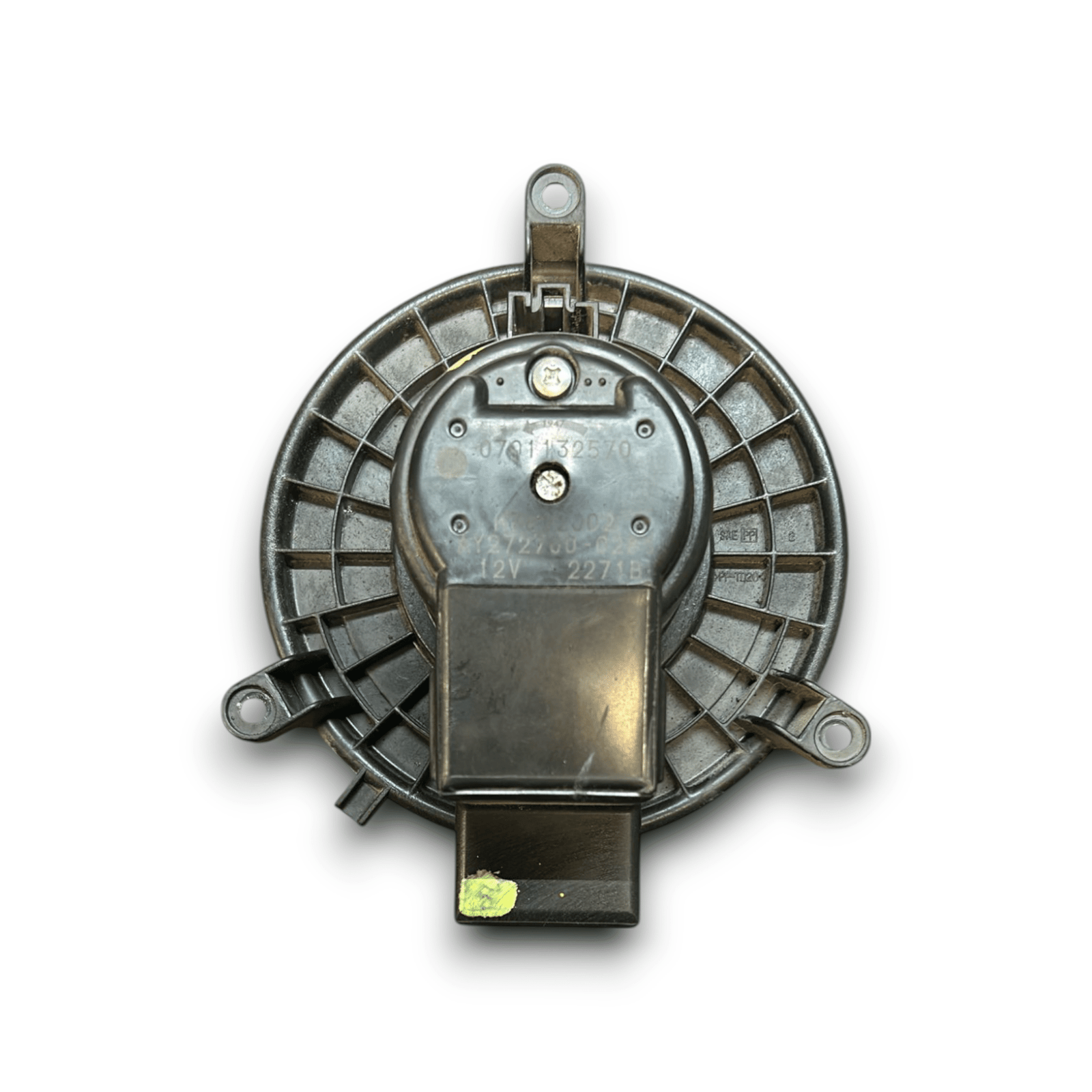 Cabin Fan for Voyager 2.8 Diesel code:AY272700 - 0283 (2007 > 2016) - F&P CRASH SRLS - Used Parts