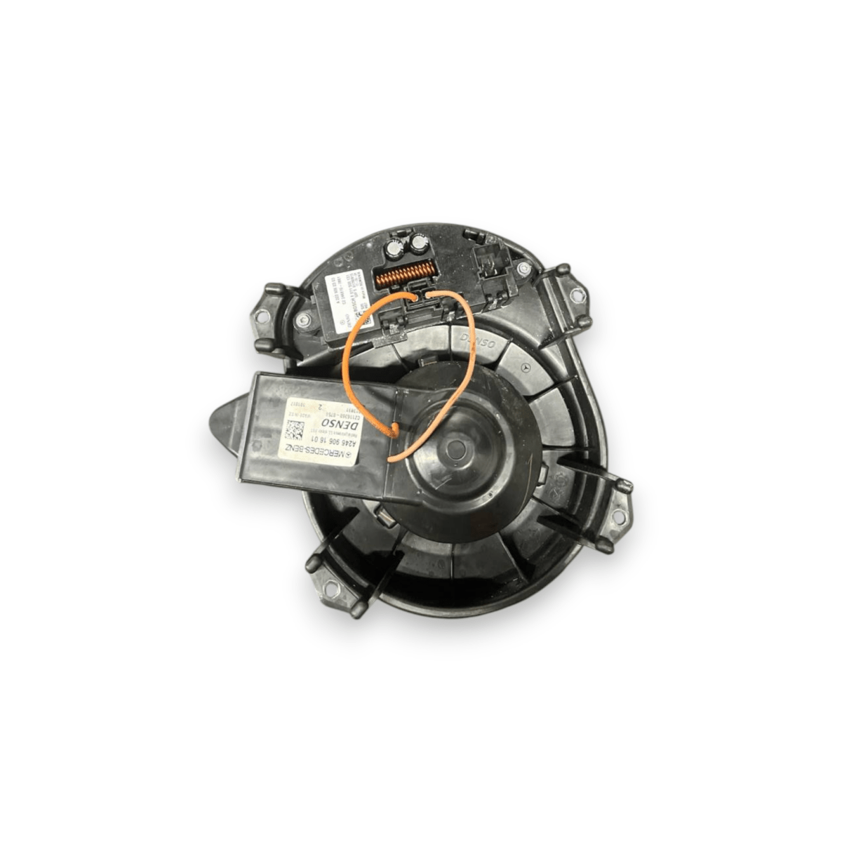 Ventola Abitacolo Mercedes - Benz Classe A W176 2.0 Benzina (2012 al 2018) cod: A2469061601 - F&P CRASH SRLS - Ricambi Usati