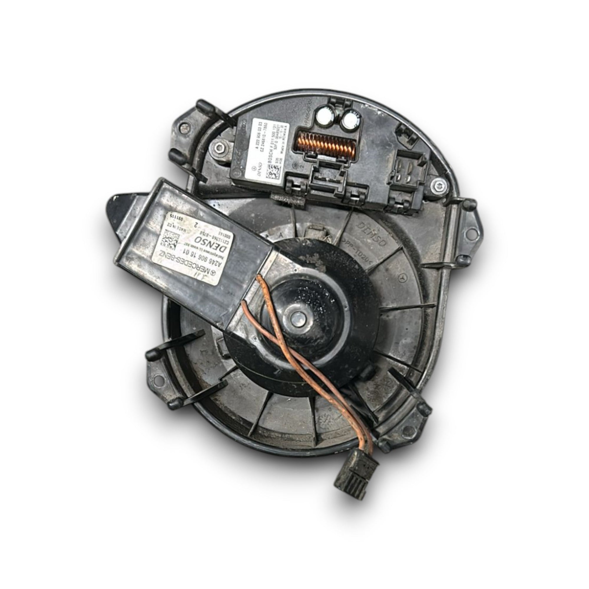 ventola Abitacolo Mercedes Benz Gla cod:A2469061601 (2013 > 2019) - F&P CRASH SRLS - Ricambi Usati