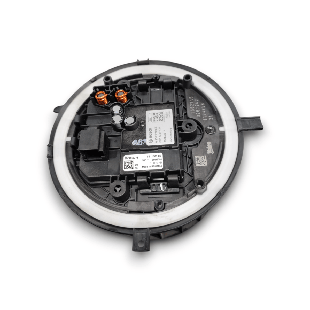 Ventola Abitacolo Mercedes GLC X253 2.2 Diesel COD: F011500133 (2015 - 2022) - F&P CRASH SRLS - Ricambi Usati