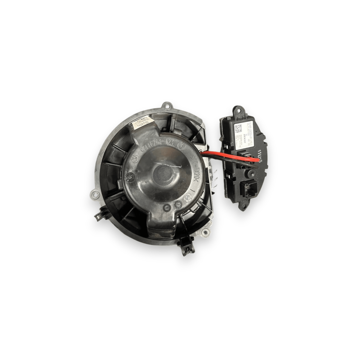 Cabin Fan Mini Countryman F60 2.0 Diesel (2017 to 2024) code: CZ116243 - 023 - F&P CRASH SRLS - Used Parts