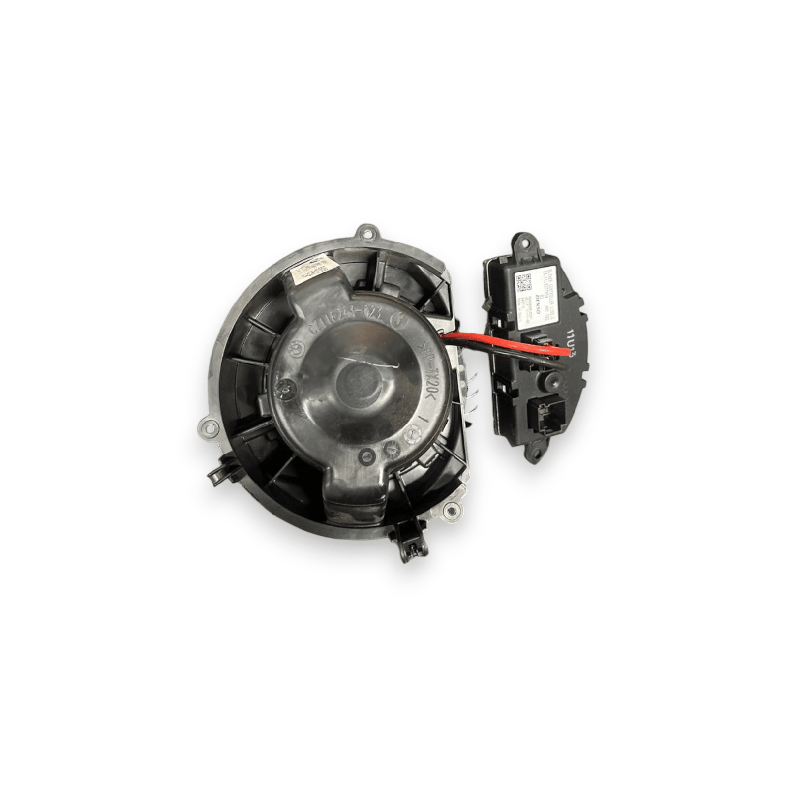 Cabin Fan Mini Countryman F60 2.0 Diesel (2017 to 2024) code: CZ116243 - 023 - F&P CRASH SRLS - Used Parts