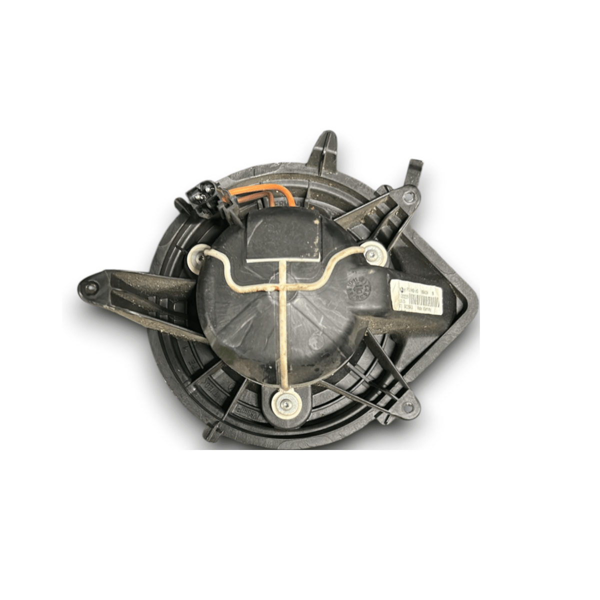 Ventola abitacolo mini one r56 1.6 diesel cod:3422646 9 (2007 > 2013) - F&P CRASH SRLS - Ricambi Usati