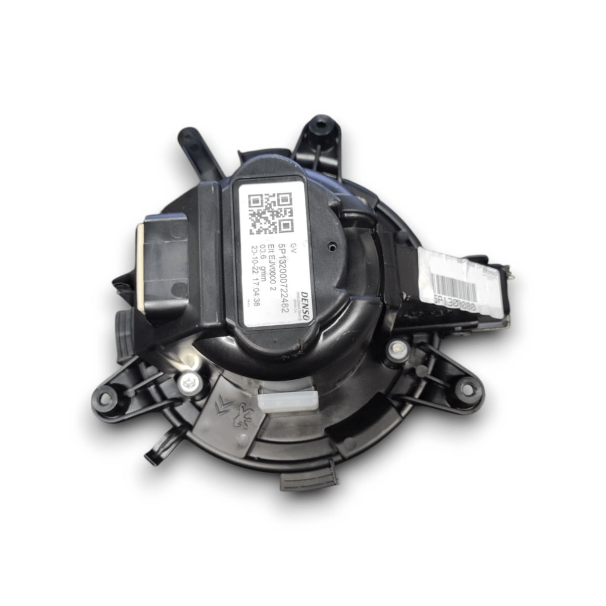 Ventola abitacolo peugeot 3008 1.5 diesel cod: 5p132000 (2016 - 2023) - F&P CRASH SRLS - Ricambi Usati