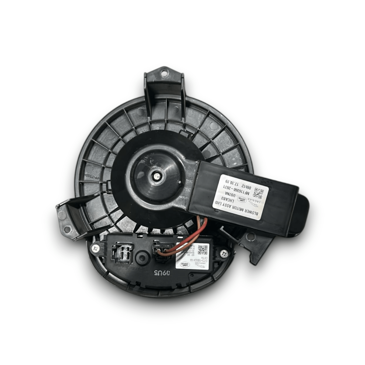 Cabin fan range rover velar 2.0 diesel code: MF116360 - 2671 (2017 >) - F&P CRASH SRLS - Used Parts