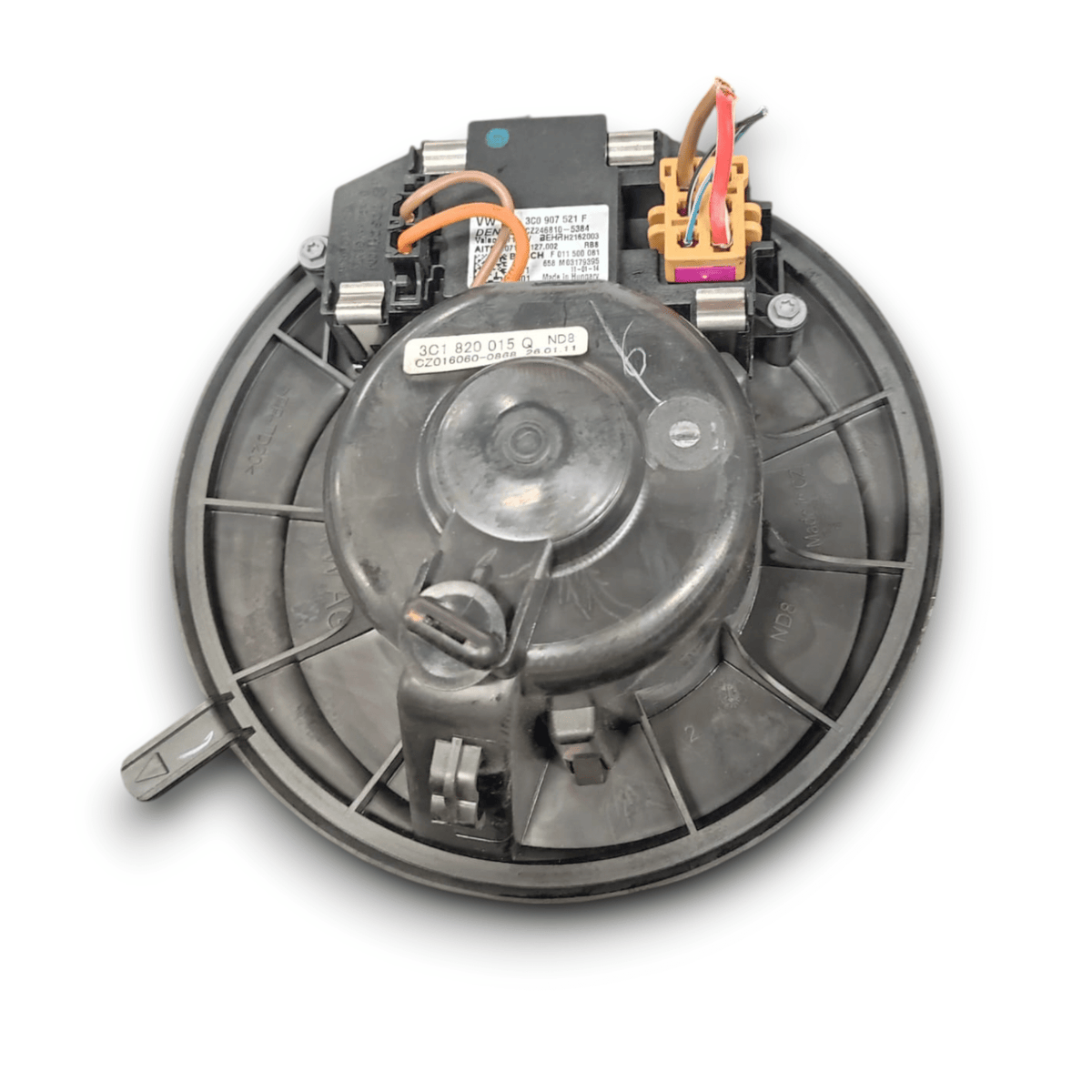 Ventola Abitacolo Volkswagen Tiguan 5N COD: 3C1820015Q (2007 - 2016) - F&P CRASH SRLS - Ricambi Usati