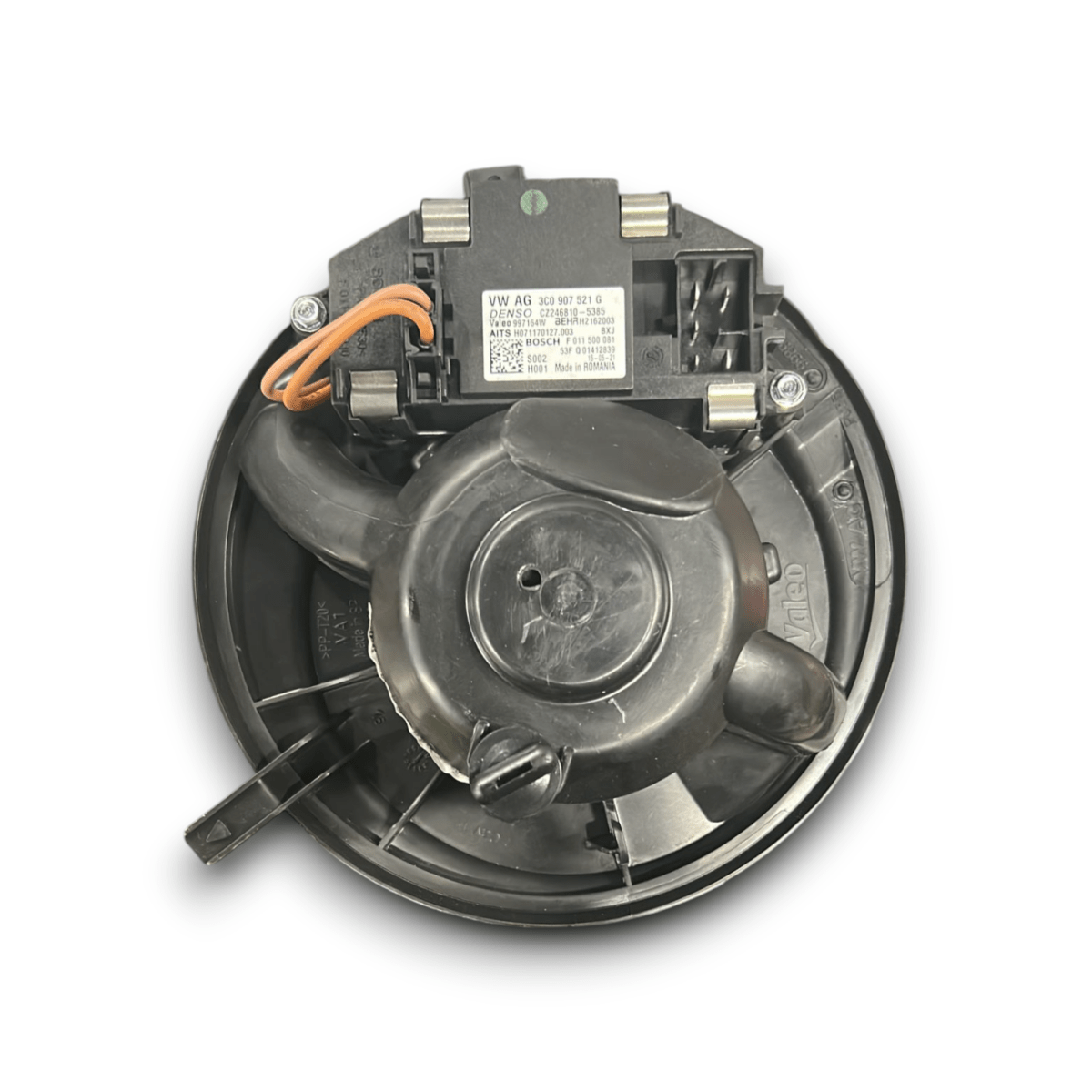 Ventola abitacolo volkswagen touran cod:3C0907521G (2003 > 2014) - F&P CRASH SRLS - Ricambi Usati
