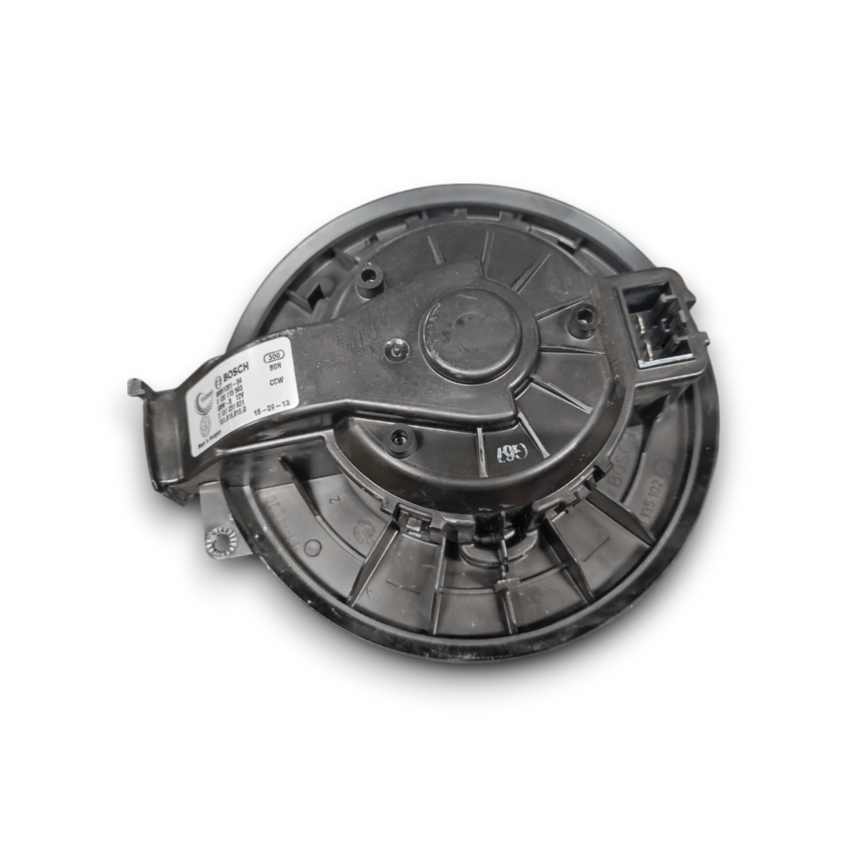 Ventola abitacolo volkswagen up 1.0 benzina cod: 1s1819015d (2011 - 2024) - F&P CRASH SRLS - Ricambi Usati