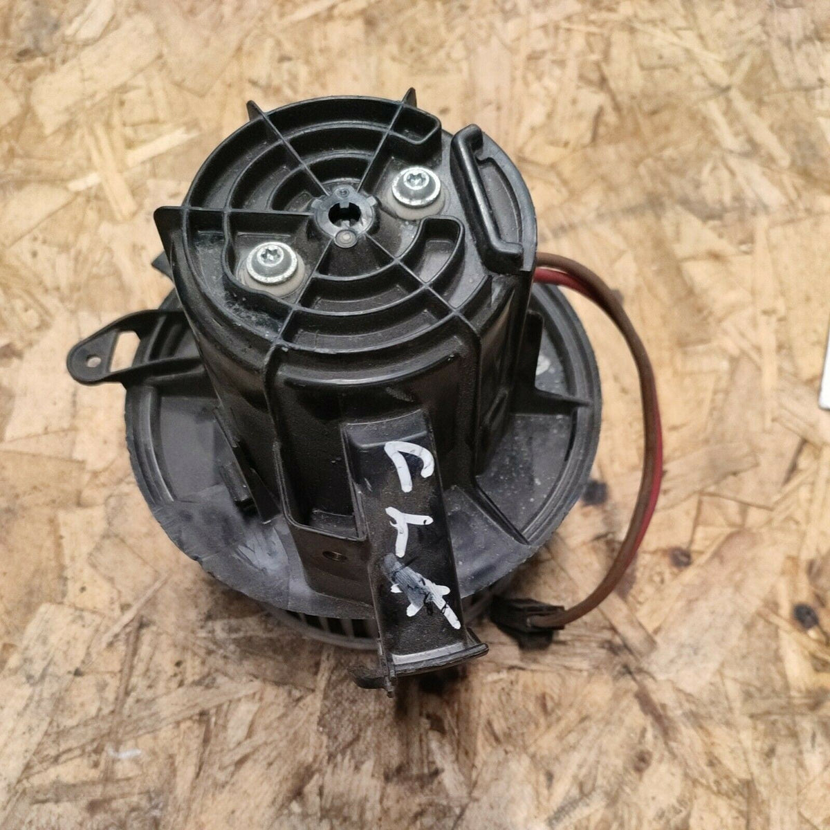 Ventola Aria Abitacolo Mercedes Classe E W207 A207 2011 9409653 - F&amp;P CRASH SRLS - Ricambi Usati