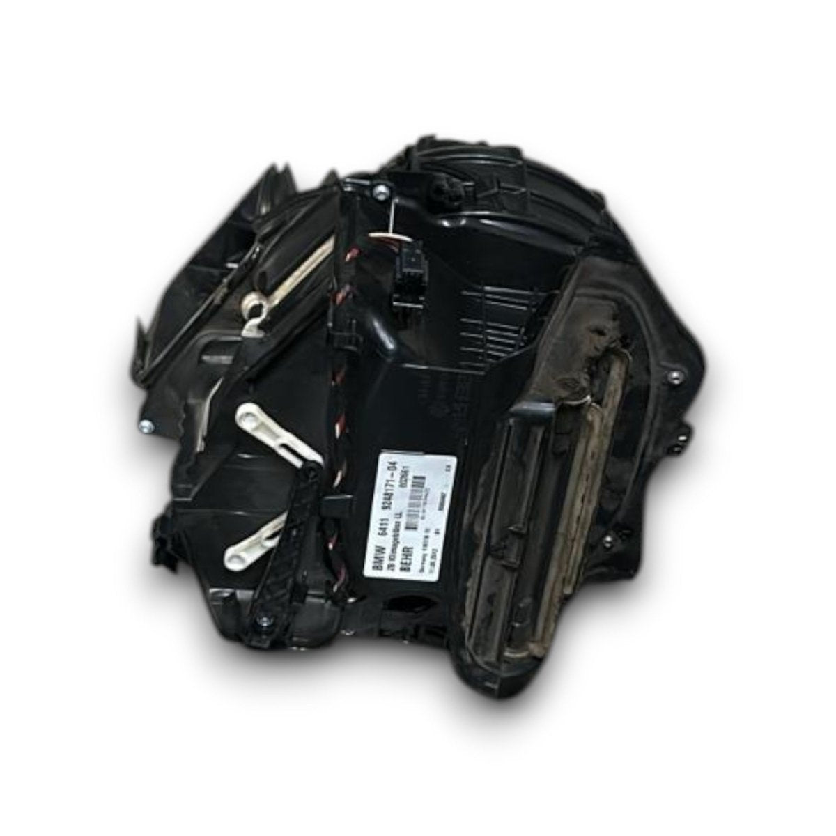 Ventola di riscaldamento BMW Serie 5 (F11) 9248171 - 04 2.0 diesel (2010 > 2017) - F&P CRASH SRL - Ricambi Usati