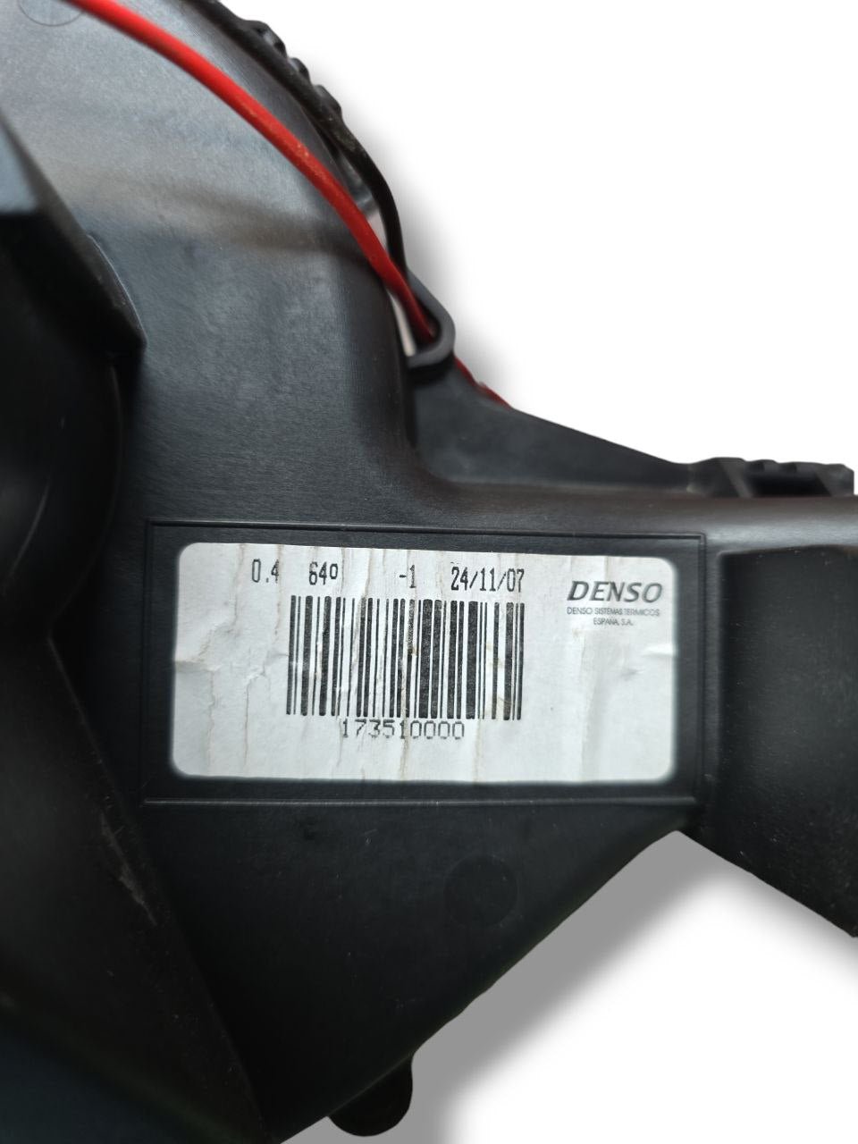VENTOLA DI RISCALDAMENTO CITROEN C4 PICASSO (2010 - 2018) Cod : 173510000 - F&P CRASH SRLS - Ricambi Usati