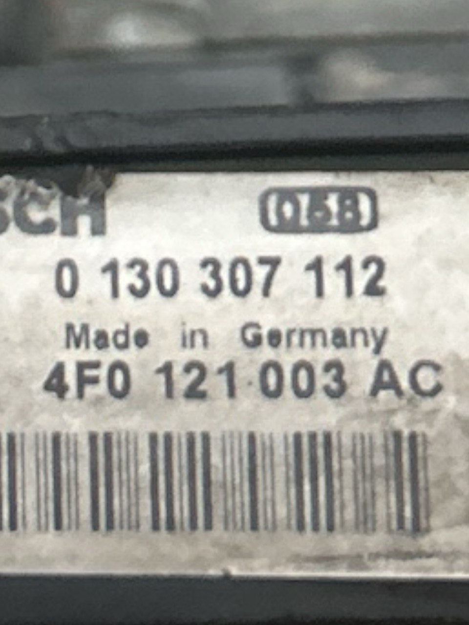 Ventola Radiatore Audi A6 (C6) 3.0 Diesel (2004 > 2011) cod.3136613315 - F&P CRASH SRLS - Ricambi Usati