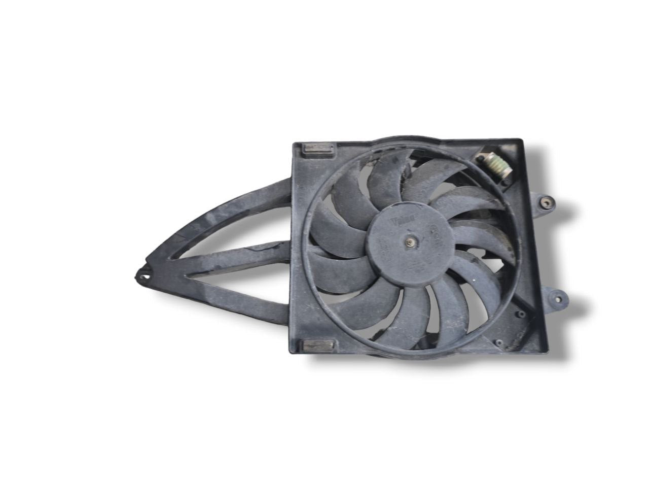 Ventola Radiatore Fiat Panda 169 1.2 Benzina (2003 - 2012) Cod : 993373R - F&P CRASH SRLS - Ricambi Usati