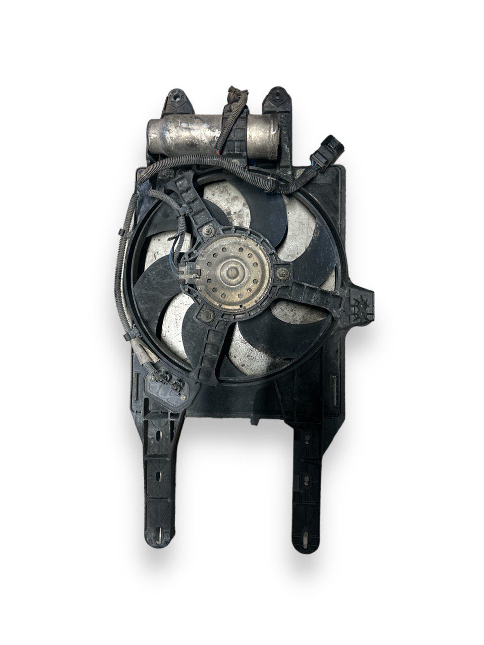 Radiator Fan + Air Conditioning Filter Lancia Ypsilon I 1.2 Petrol (1995 > 2003) - F&P CRASH SRLS - Used Parts
