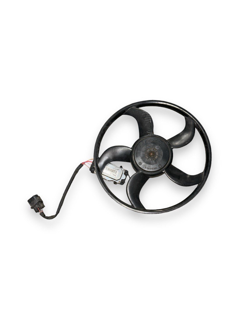 Ventola Radiatore / Intercooler Volkswagen Golf VI (2008 > 2012) cod.1K0121203AN - F&P CRASH SRLS - Ricambi Usati
