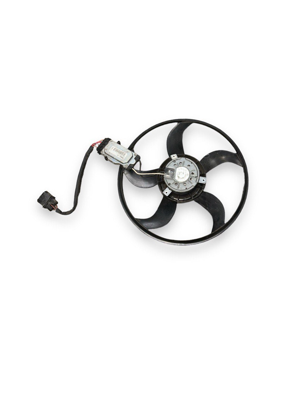 Ventola Radiatore / Intercooler Volkswagen Golf VI (2008 > 2012) cod.1K0121203AN - F&P CRASH SRLS - Ricambi Usati
