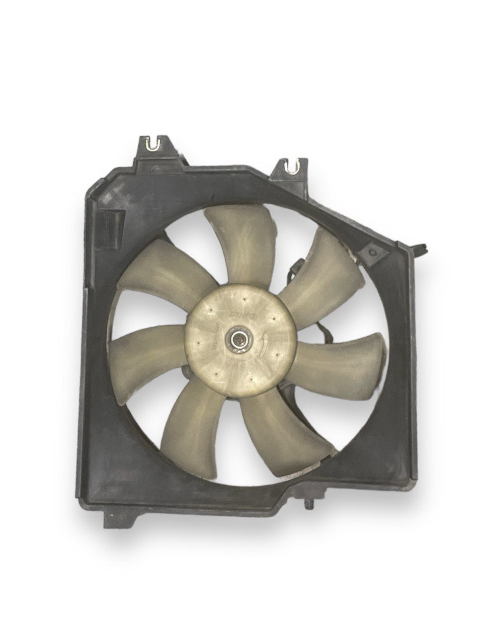 Ventola Radiatore Mazda Premacy 2.0 Diesel (1999 - 2005) cod:1227506660 - F&P CRASH SRLS - Ricambi Usati