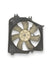 Ventola Radiatore Mazda Premacy 2.0 Diesel (1999 - 2005) cod:1227506660 - F&P CRASH SRLS - Ricambi Usati