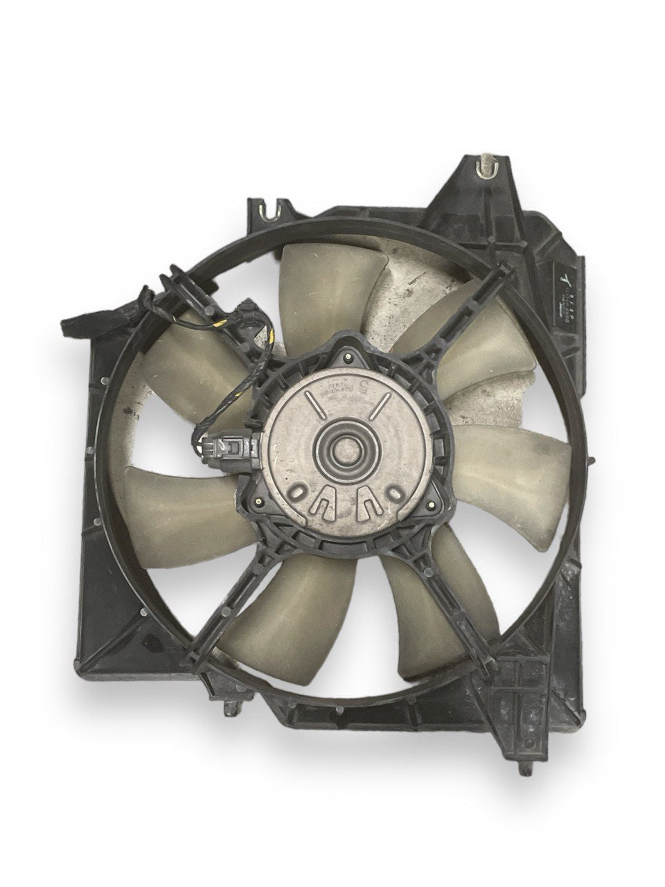 Mazda Premacy 2.0 Diesel Radiator Fan (1999 - 2005) code:1227506660 - F&P CRASH SRLS - Used Parts