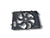 Ventola Radiatore Mercedes - Benz Classe B w246 1.5 Diesel Cod : A2465000064 (2011 - 2018) - F&P CRASH SRLS - Ricambi Usati
