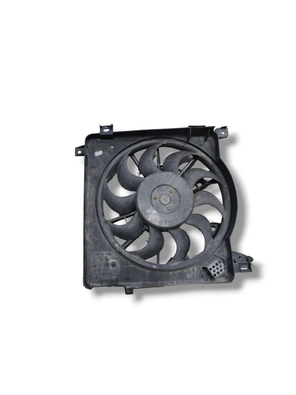 Ventola Radiatore Opel Astra H 1.7 Diesel (2004 - 2011) Cod : 24467442 - F&P CRASH SRLS - Ricambi Usati