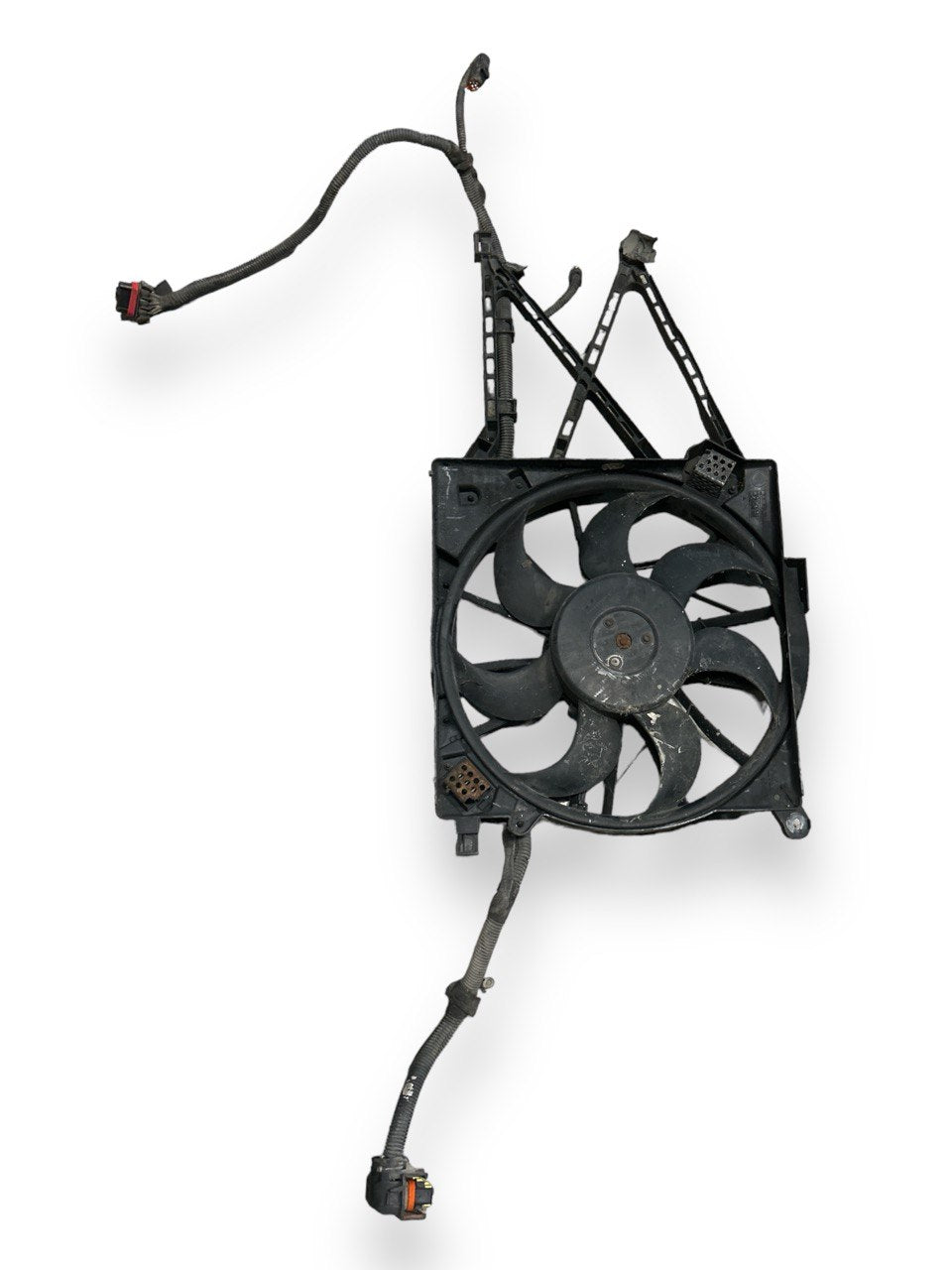 Ventola Radiatore Opel Zafira (A) 2.0 Diesel (1999 > 2005) cod . 0130303836 - F&P CRASH SRLS - Ricambi Usati