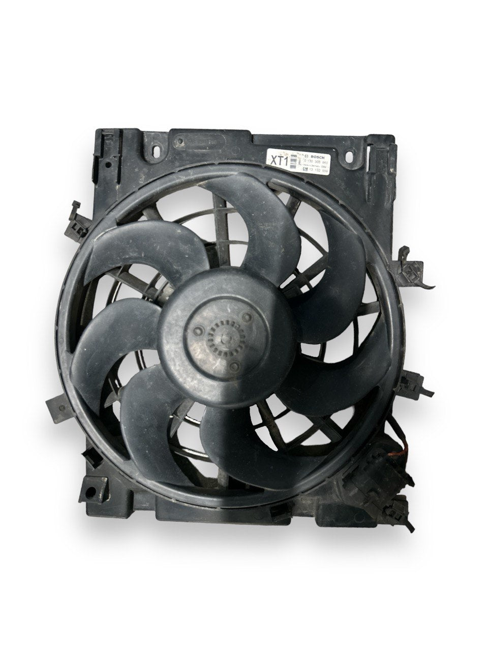 Ventola Radiatore Opel Zafira (B) 1.9 Diesel (2005 > 2014) cod.0130303960 - F&P CRASH SRLS - Ricambi Usati