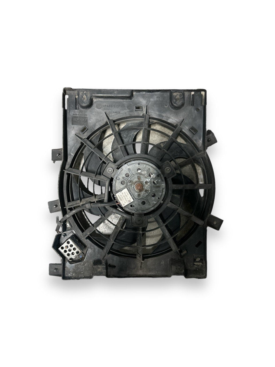 Ventola Radiatore Opel Zafira (B) 1.9 Diesel (2005 > 2014) cod.0130303960 - F&P CRASH SRLS - Ricambi Usati