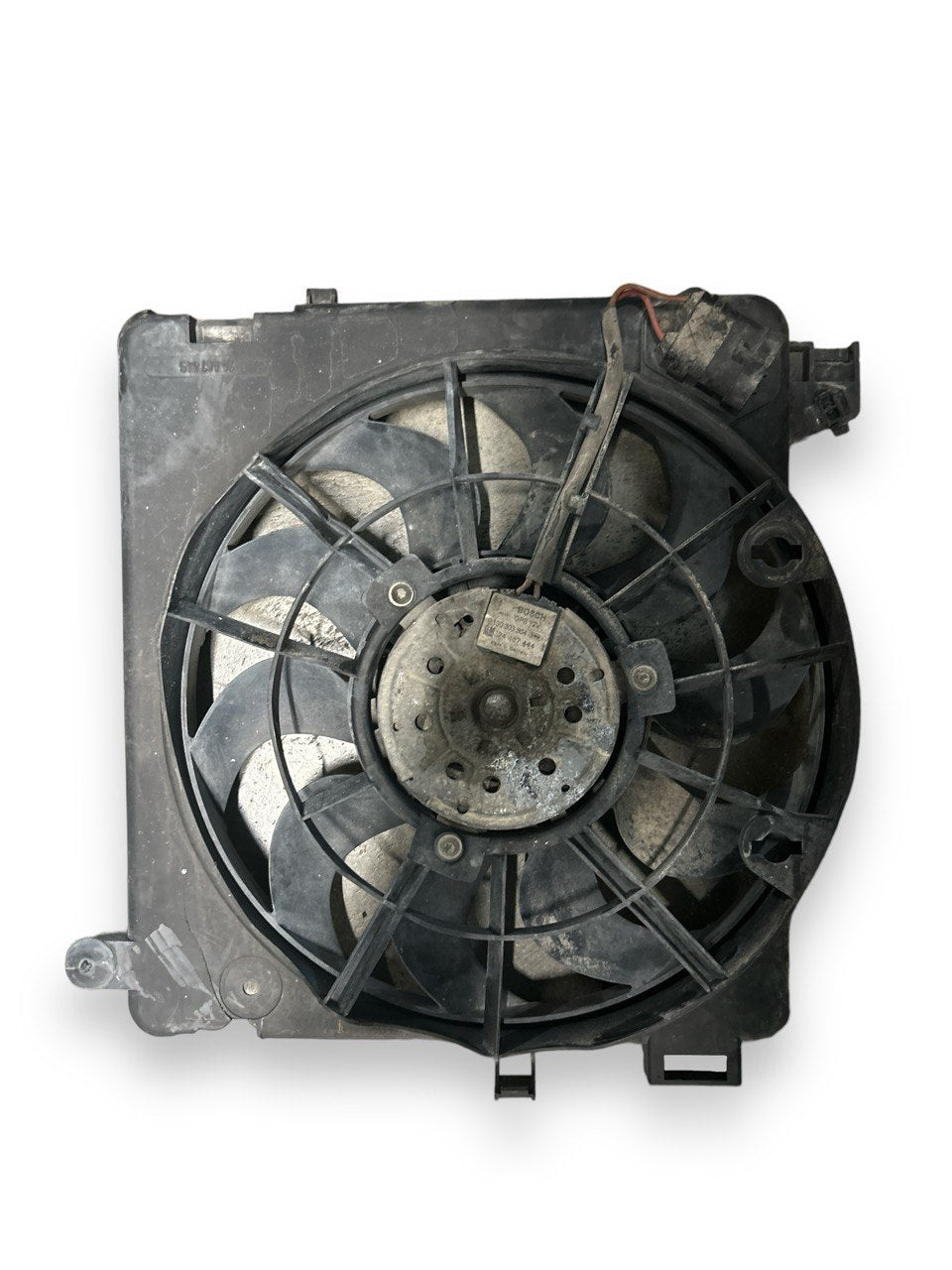 Radiator Fan Opel Zafira (B) 1.9 Diesel (2005 > 2014) code.3136613311 - F&P CRASH SRLS - Used Parts
